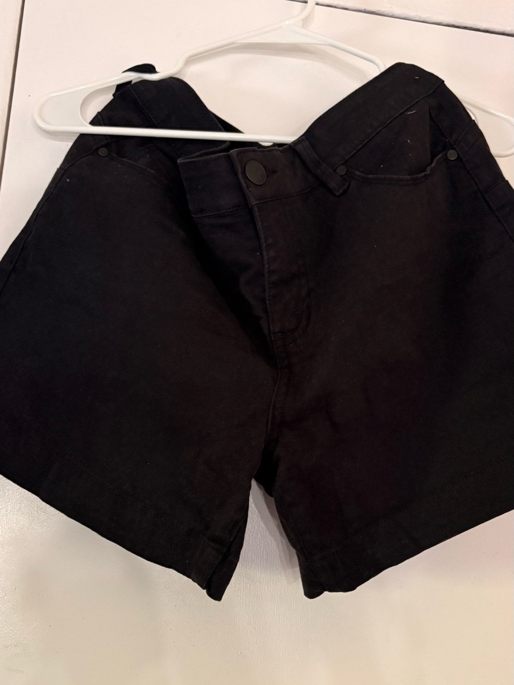 Marshalls Black Women's Jean Shorts